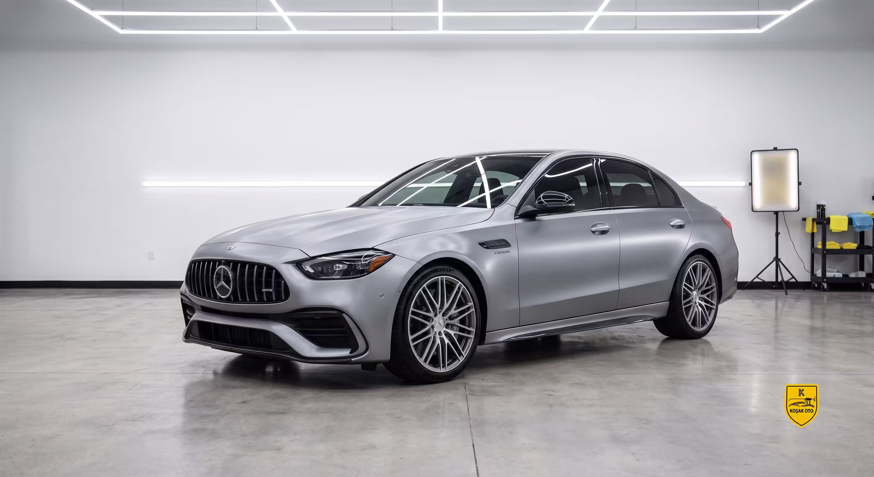 Mercedes-AMG C63